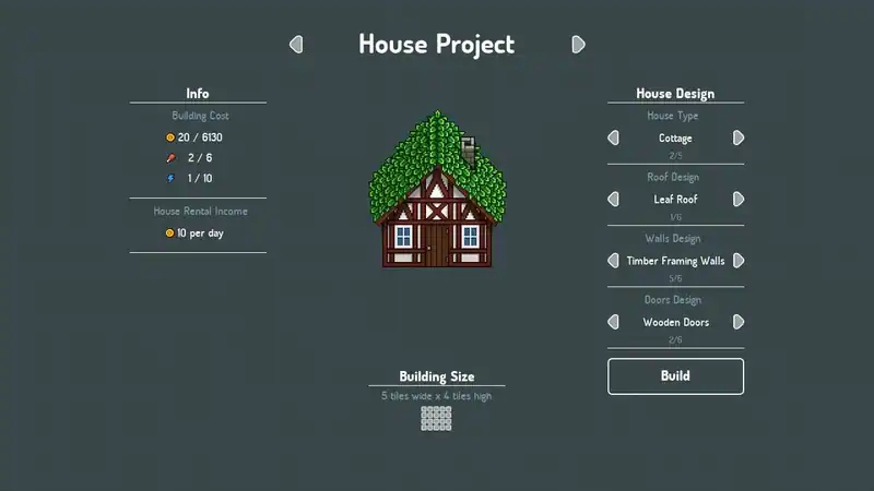 The Islander: Town Architect — изображение 1