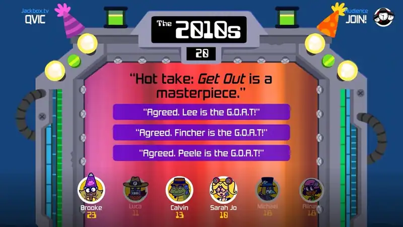 The Jackbox Party Pack 10 по сети — изображение 3