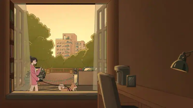 Beyond the Curtains — изображение 1