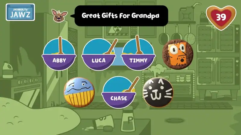The Jackbox Party Pack 11 по сети — изображение 3