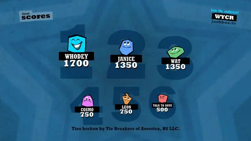 The Jackbox Party Pack 2 по сети — изображение 3