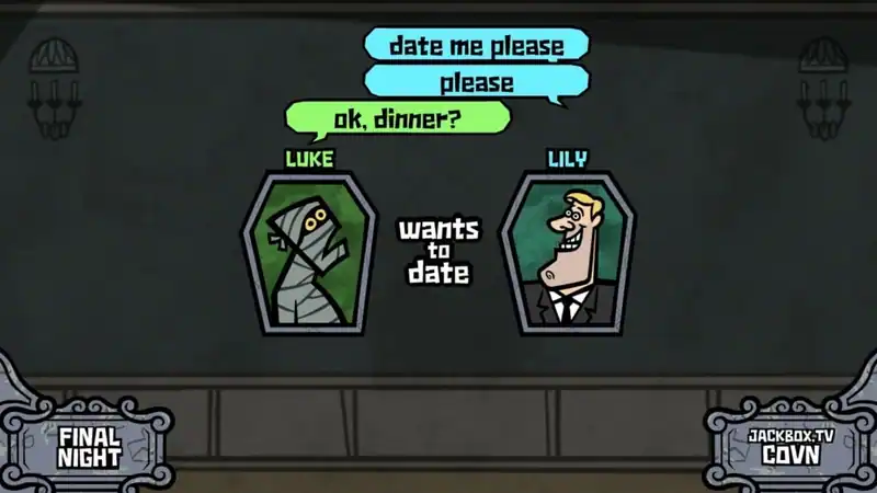 The Jackbox Party Pack 4 по сети — изображение 3