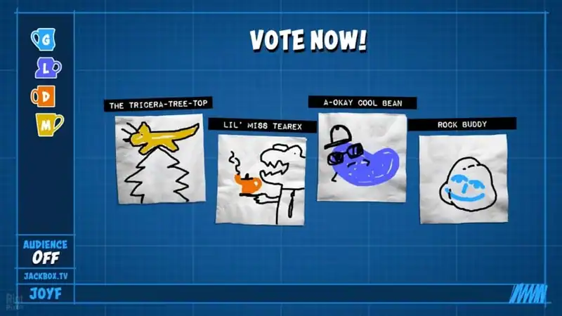 The Jackbox Party Pack 5 по сети — изображение 3
