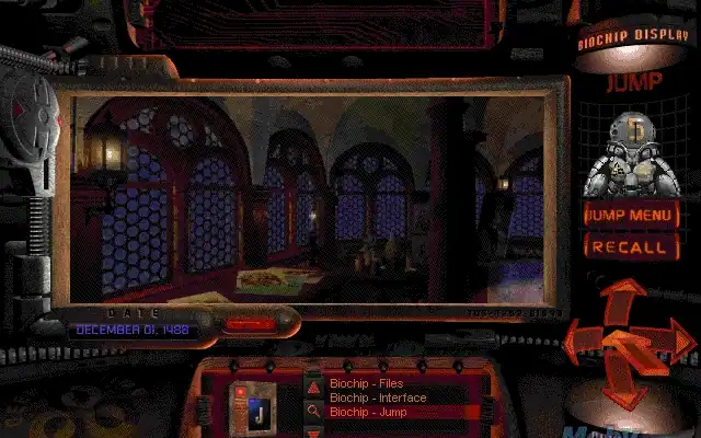 The Journeyman Project 2: Buried in Time — изображение 3