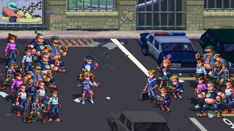 The Karate Kid: Street Rumble — изображение 2