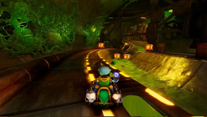 The Karters 2: Turbo Charged по сети — изображение 3