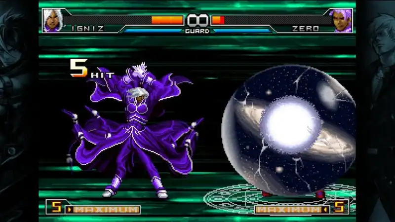 The King of Fighters 2002: Unlimited Match по сети — изображение 3
