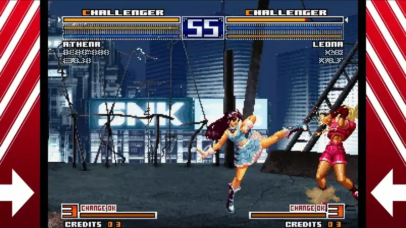 The King of Fighters 2003 — изображение 3