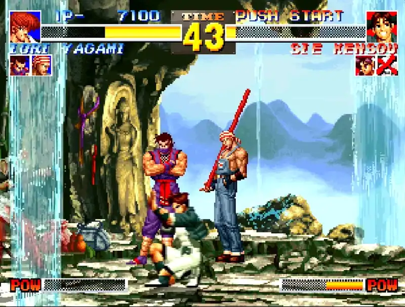 The King of Fighters Collection: The Orochi Saga — изображение 3