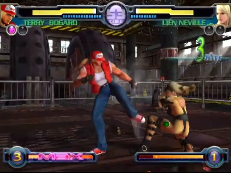 The King of Fighters: Maximum Impact — изображение 3