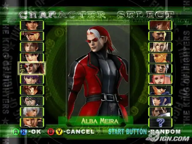 The King of Fighters: Maximum Impact: Maniax — изображение 3