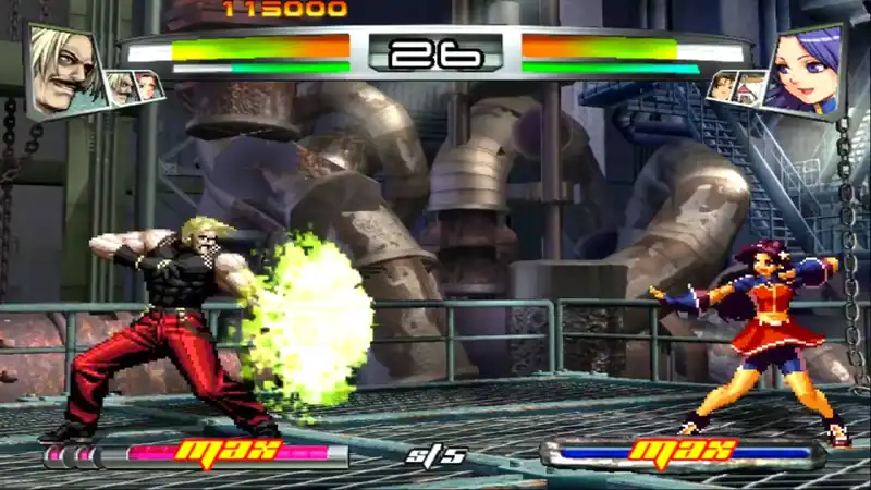 The King of Fighters: Neowave — изображение 3
