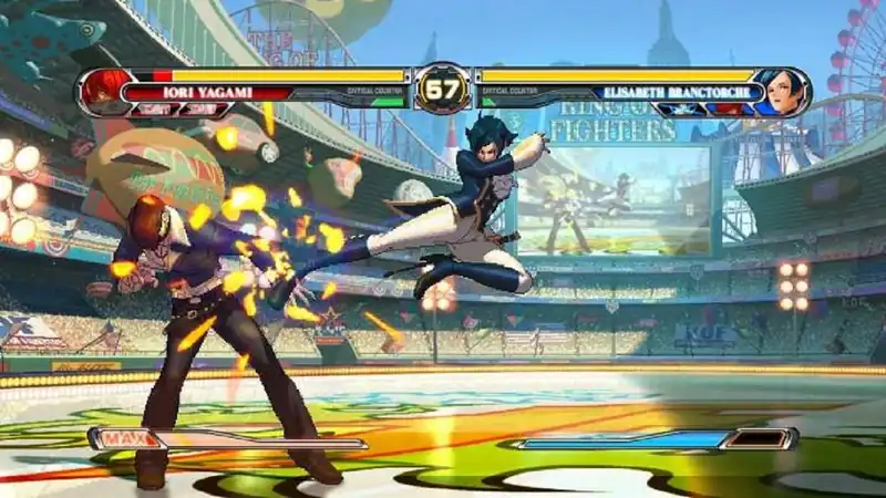 The King Of Fighters XII — изображение 3