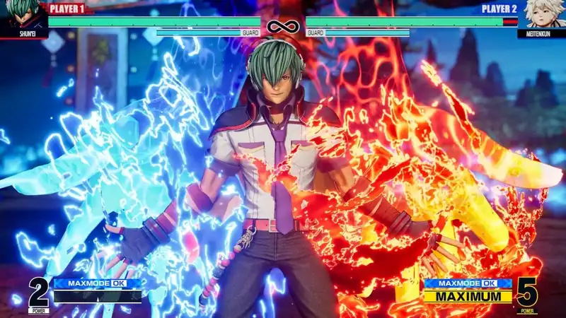 The King Of Fighters XV по сети — изображение 3