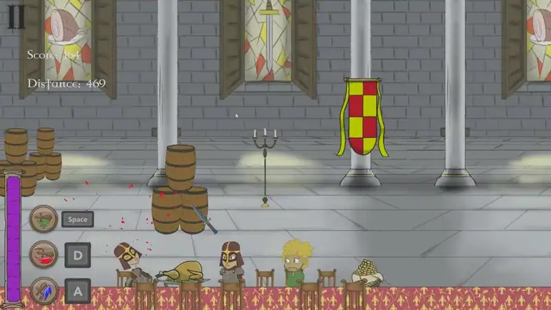 The King's Feast — изображение 1