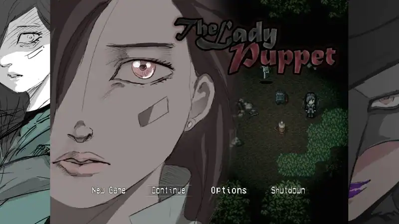 The Lady Puppet — изображение 2