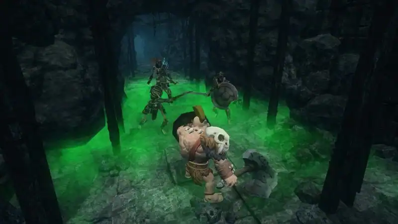 The Last Barbarian — изображение 2