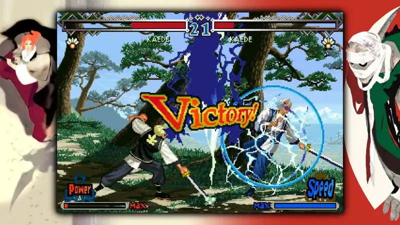 THE LAST BLADE 2 по сети — изображение 3