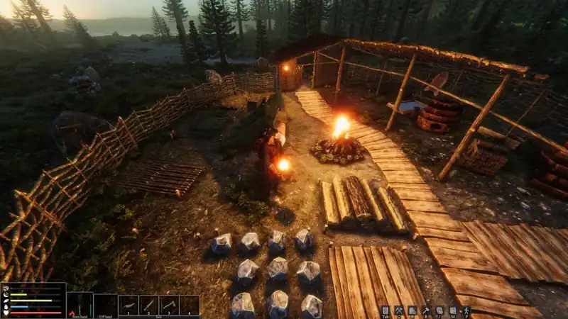 The Last Plague: Blight по сети — изображение 3