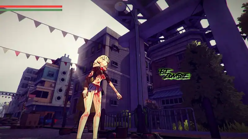 BeZombie Anime Invasion — изображение 1