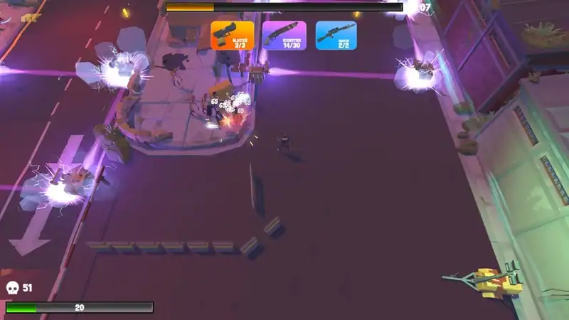 The Last Survivors — изображение 1