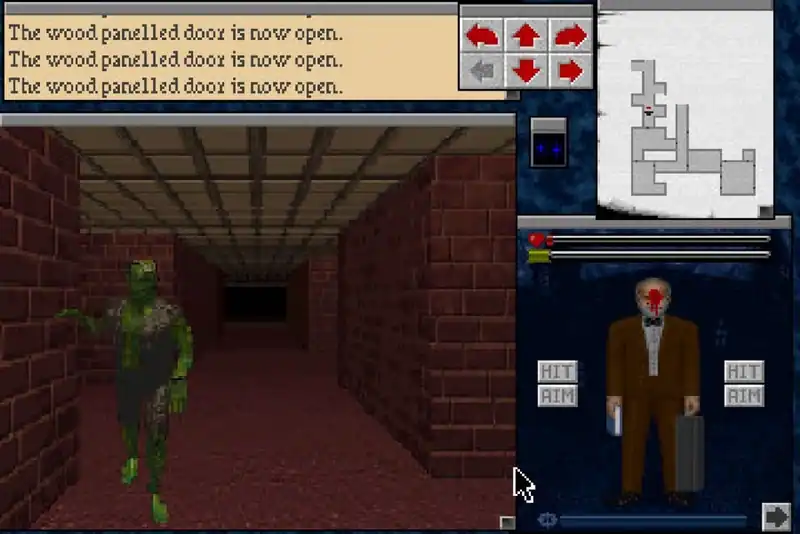 The Legacy: Realm of Terror — изображение 2