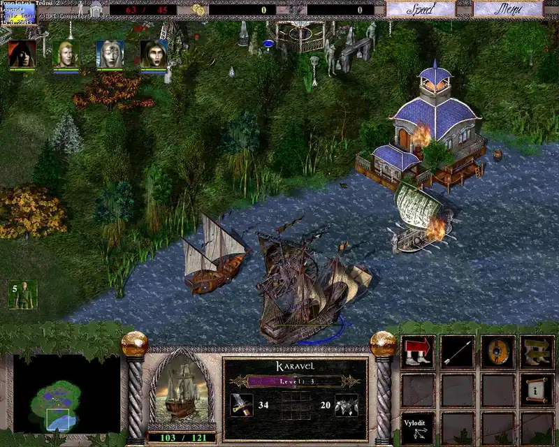The Legend: King's Legacy II — изображение 3