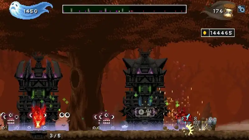 The Legend of Evil — изображение 1