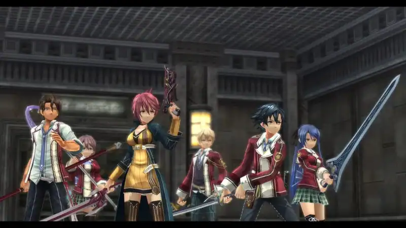 The Legend of Heroes: Sen no Kiseki I KAI -Thors Military Academy 1204- — изображение 2