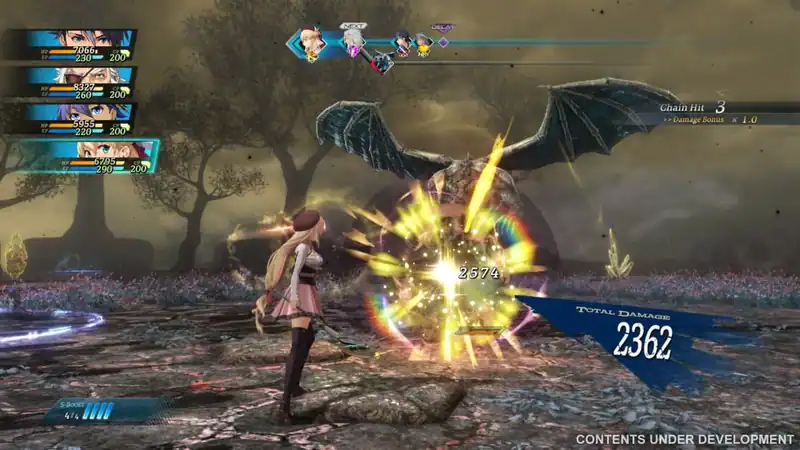 The Legend of Heroes: Trails beyond the Horizon — изображение 2