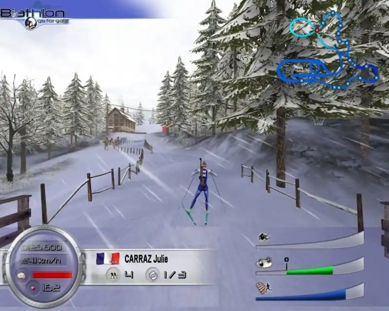 Biathlon 2006 - Go For Gold — изображение 3