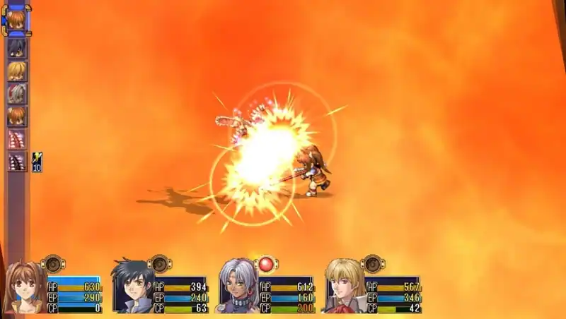 The Legend of Heroes: Trails in the Sky — изображение 2