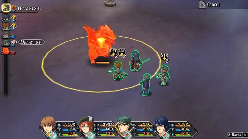 The Legend of Heroes: Trails to Azure — изображение 1