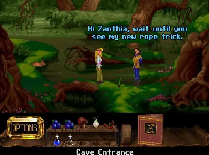 The Legend of Kyrandia: Hand of Fate Book Two — изображение 1
