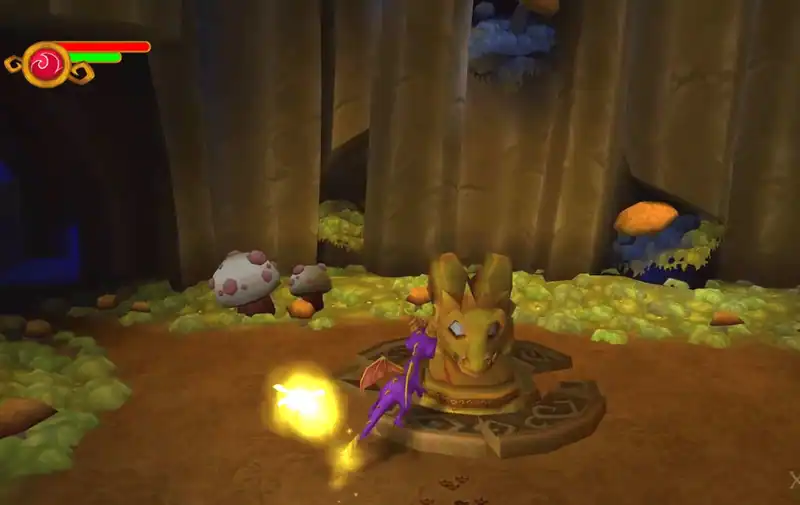 The Legend Of Spyro: A New Beginning — изображение 3