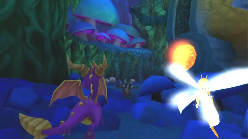 The Legend of Spyro: The Eternal Night — изображение 3