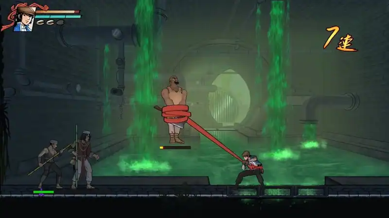 The Legend of Tianding — изображение 1