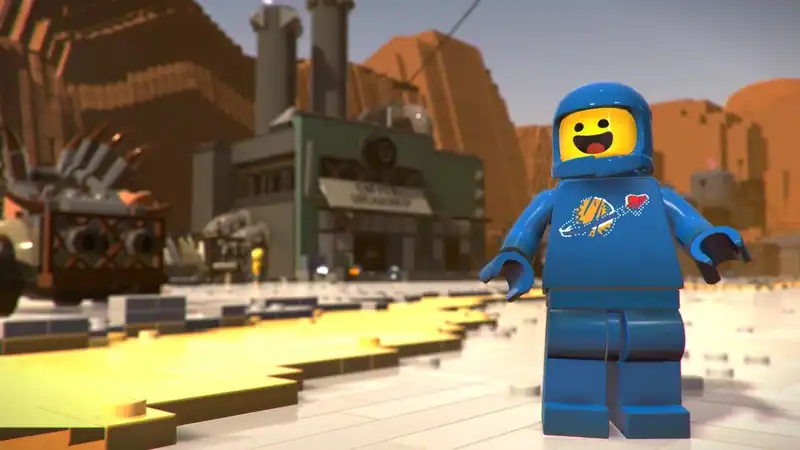 The LEGO Movie 2 Videogame по сети — изображение 3