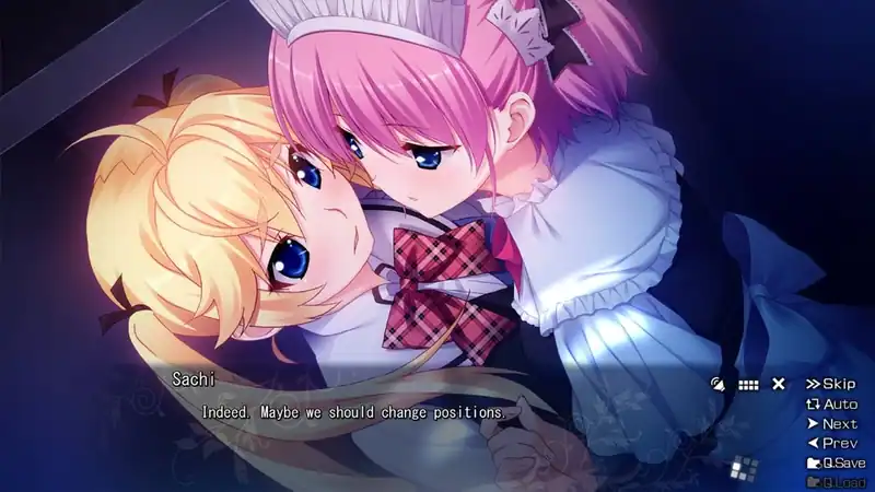 The Leisure of Grisaia — изображение 1