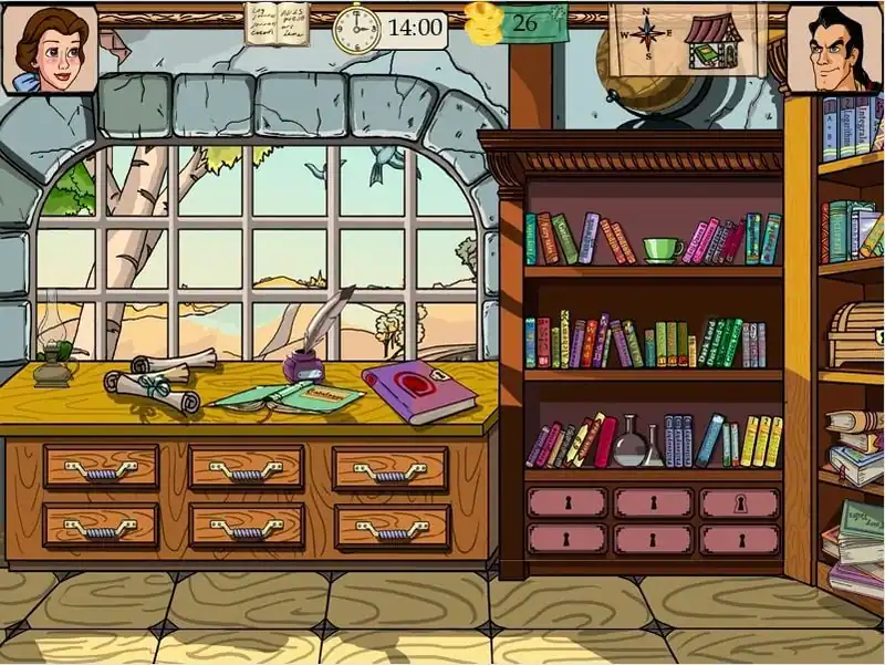 The Library story — изображение 3
