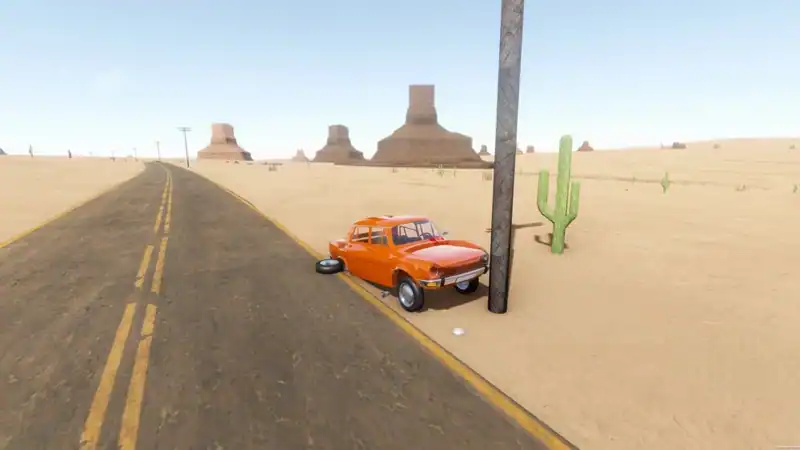 The Long Drive по сети — изображение 3