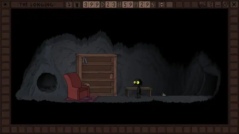 THE LONGING — изображение 1