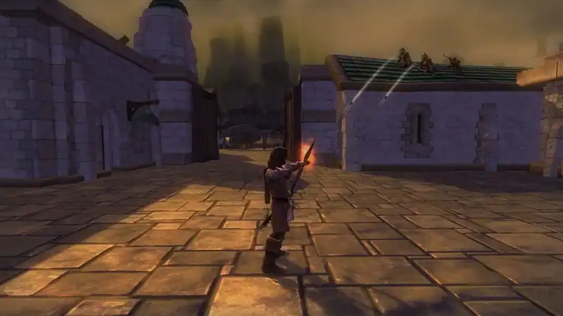 The Lord of the Rings: Aragorn’s Quest — изображение 3