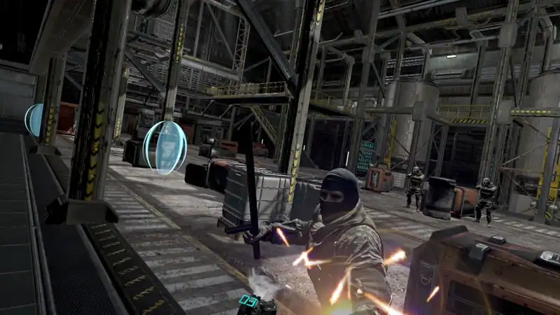 The Lost VR — изображение 1