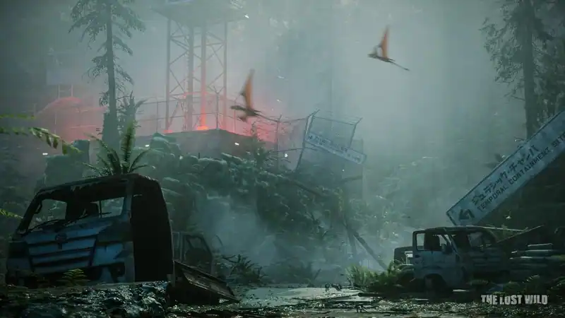 The Lost Wild — изображение 2