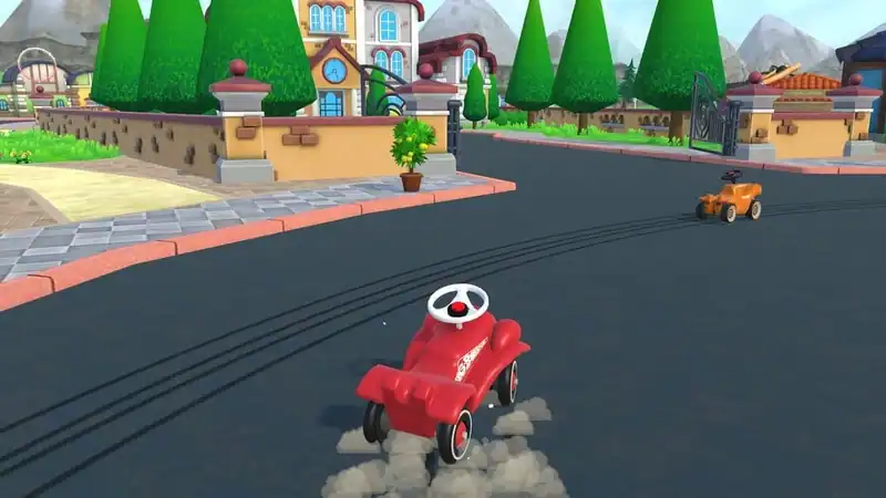 BIG-Bobby-Car – The Big Race — изображение 1