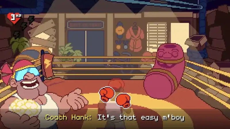 Big Boy Boxing — изображение 1