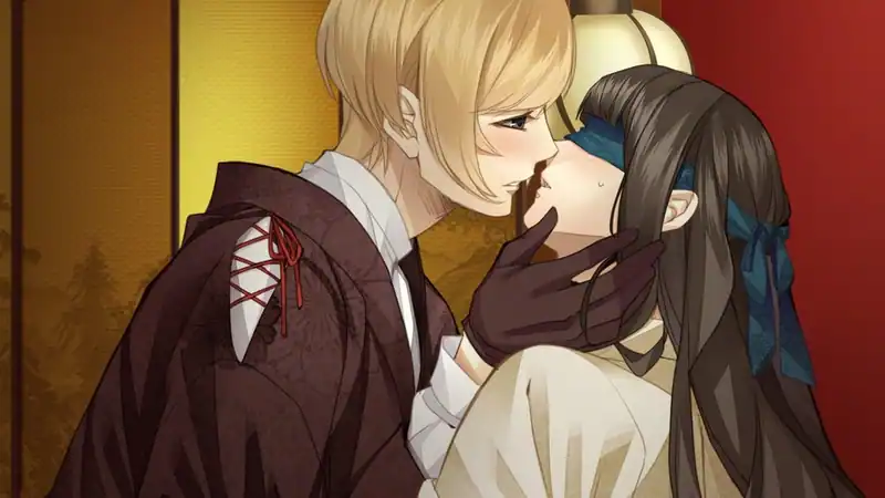 The Men of Yoshiwara: Ohgiya — изображение 2