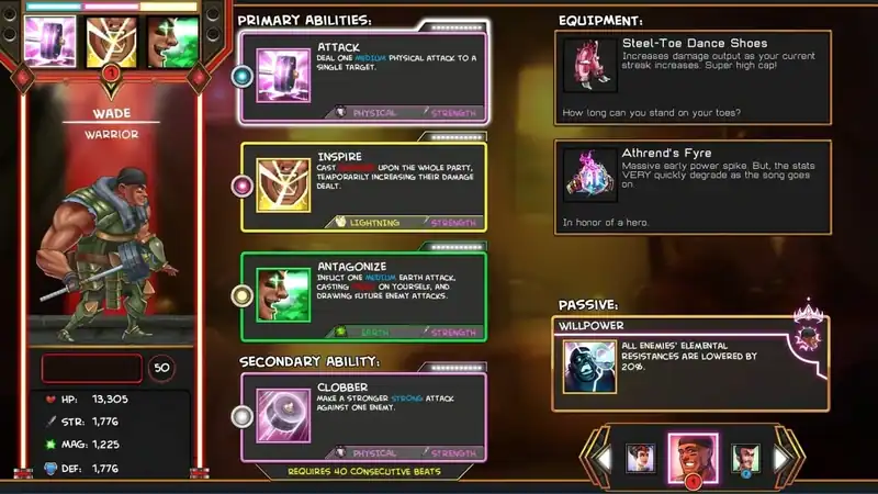 The Metronomicon: Slay The Dance Floor — изображение 1