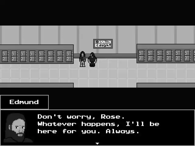 A Ghostly Rose — изображение 2